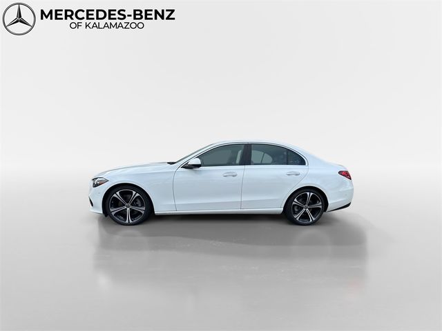 2022 Mercedes-Benz C-Class 300