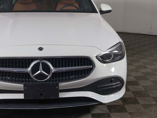 2022 Mercedes-Benz C-Class 300