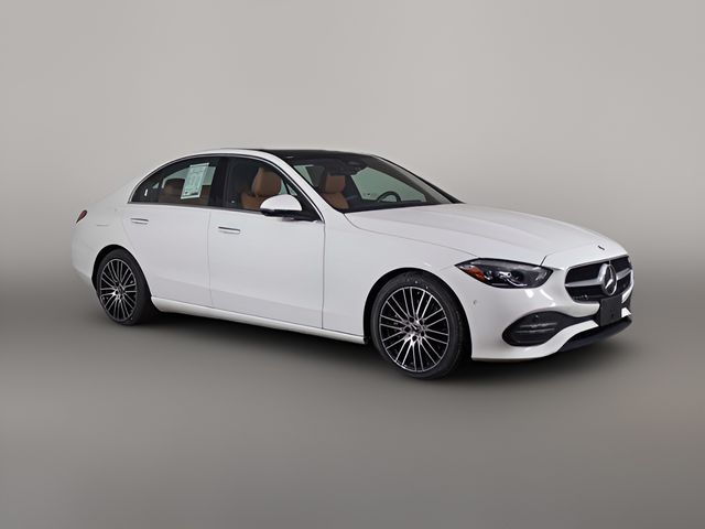 2022 Mercedes-Benz C-Class 300