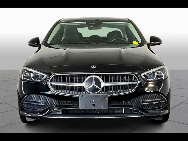 2022 Mercedes-Benz C-Class 300