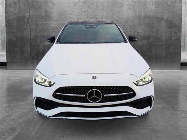 2022 Mercedes-Benz C-Class 300