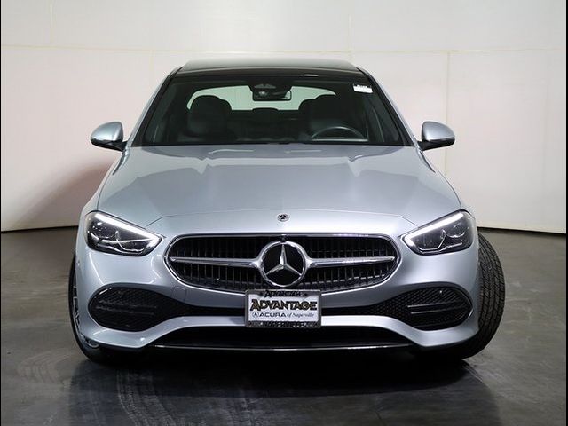 2022 Mercedes-Benz C-Class 300