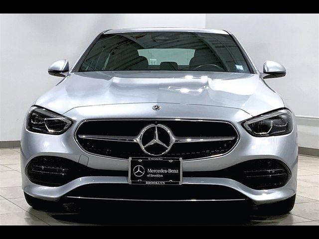 2022 Mercedes-Benz C-Class 300