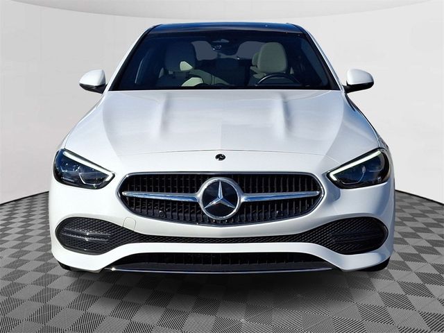 2022 Mercedes-Benz C-Class 300