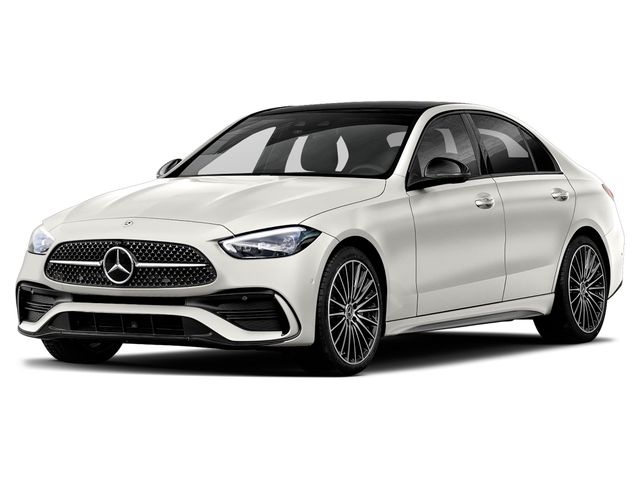 2022 Mercedes-Benz C-Class 300