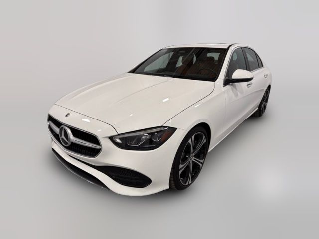 2022 Mercedes-Benz C-Class 300