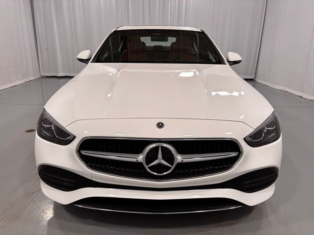 2022 Mercedes-Benz C-Class 300