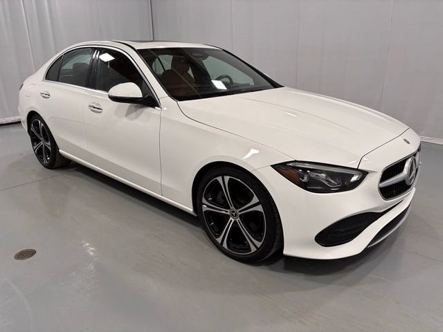 2022 Mercedes-Benz C-Class 300