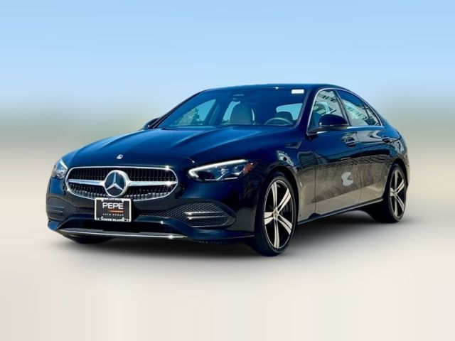 2022 Mercedes-Benz C-Class 300