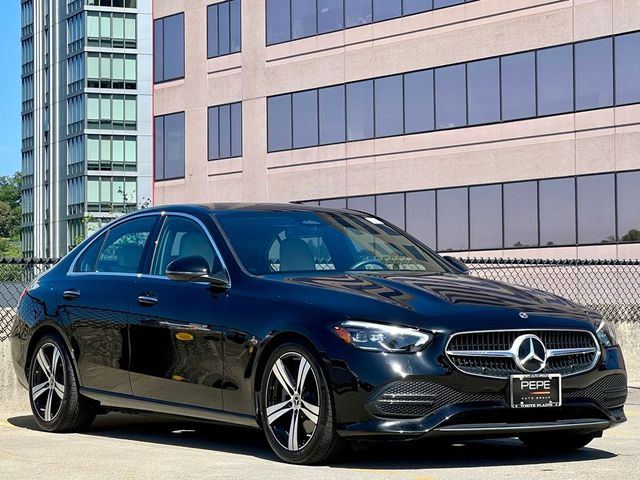 2022 Mercedes-Benz C-Class 300