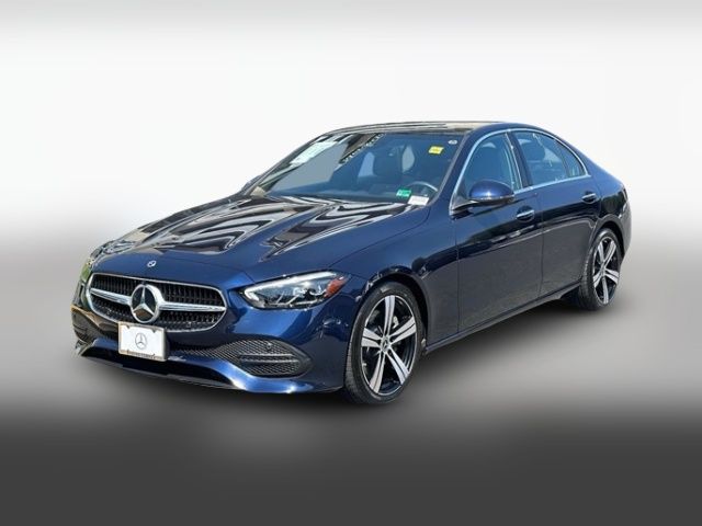 2022 Mercedes-Benz C-Class 300