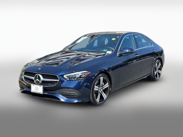 2022 Mercedes-Benz C-Class 300