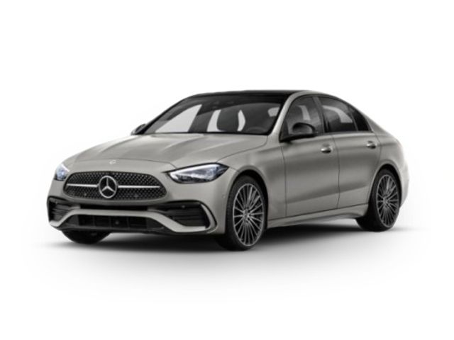 2022 Mercedes-Benz C-Class 300