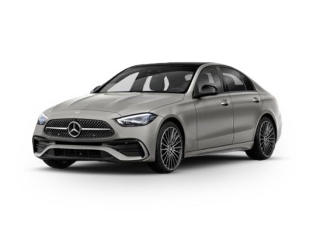 2022 Mercedes-Benz C-Class 300