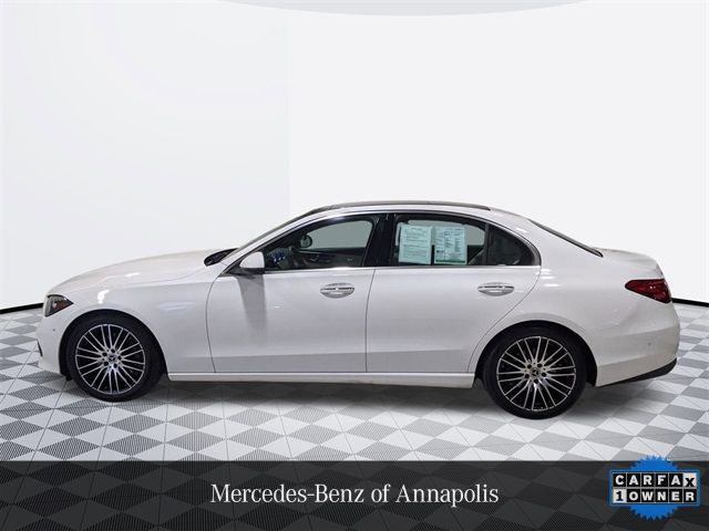 2022 Mercedes-Benz C-Class 300