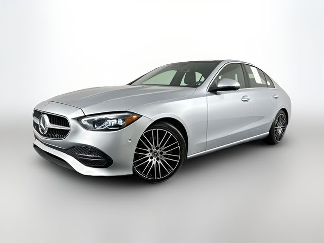 2022 Mercedes-Benz C-Class 300