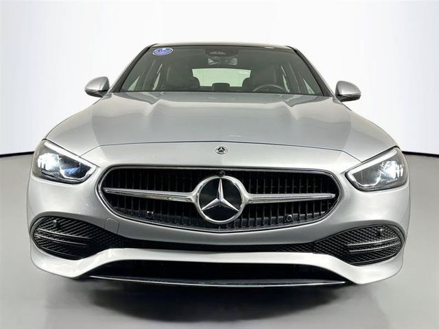2022 Mercedes-Benz C-Class 300