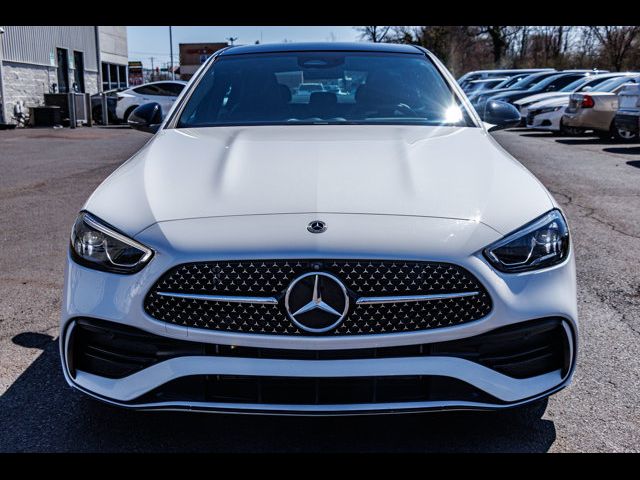 2022 Mercedes-Benz C-Class 300