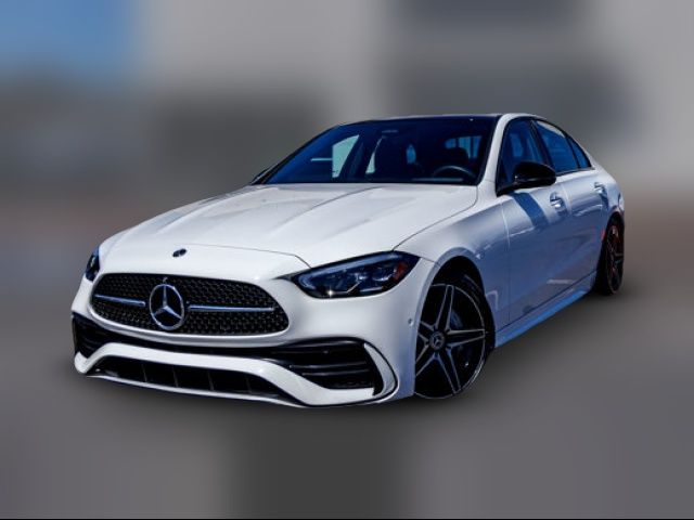 2022 Mercedes-Benz C-Class 300