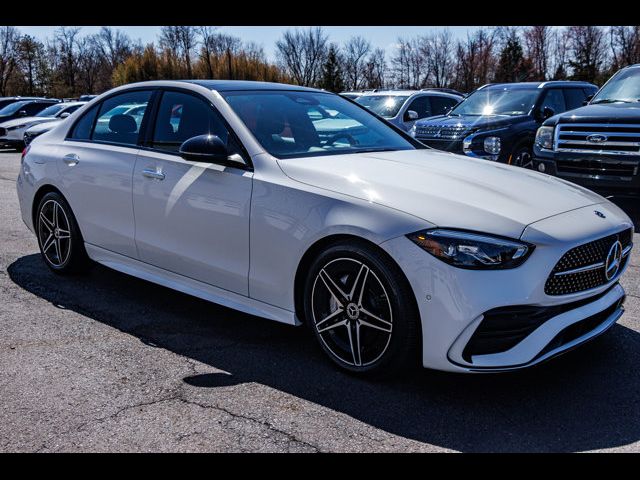 2022 Mercedes-Benz C-Class 300
