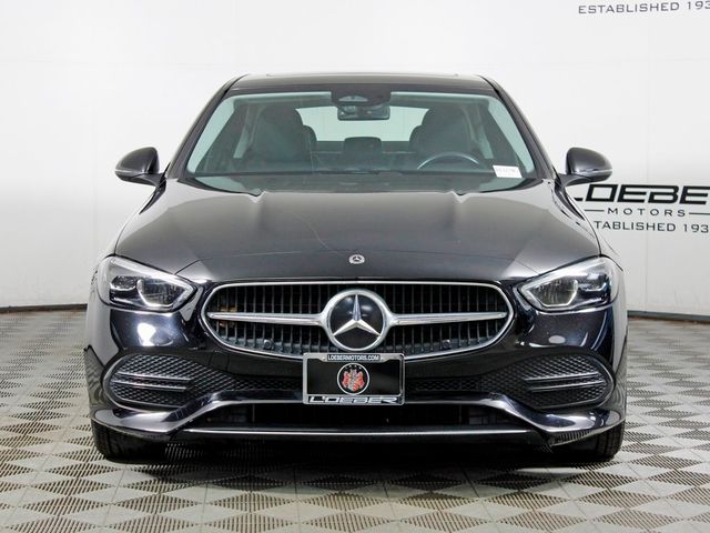 2022 Mercedes-Benz C-Class 300