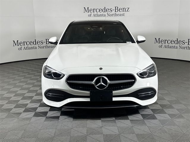 2022 Mercedes-Benz C-Class 300