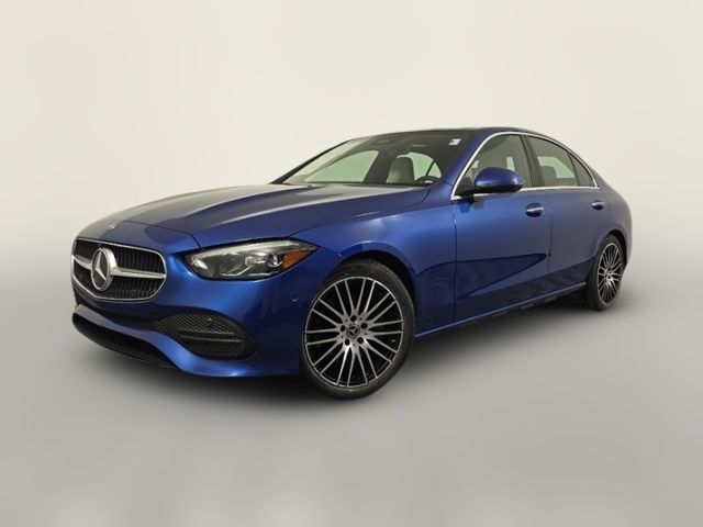 2022 Mercedes-Benz C-Class 300