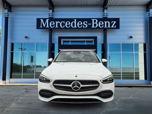 2022 Mercedes-Benz C-Class 300
