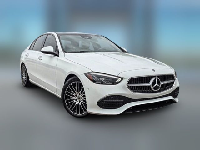 2022 Mercedes-Benz C-Class 300