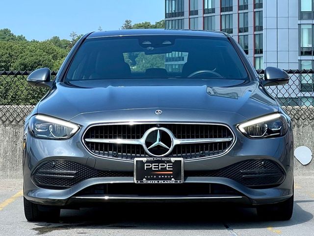2022 Mercedes-Benz C-Class 300