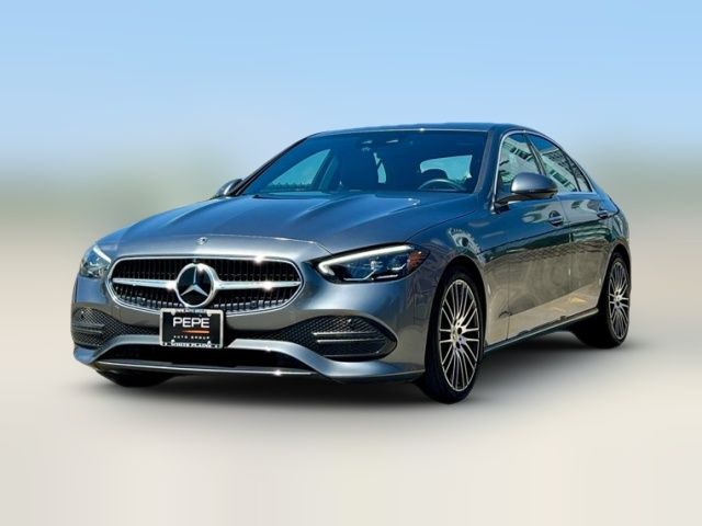 2022 Mercedes-Benz C-Class 300