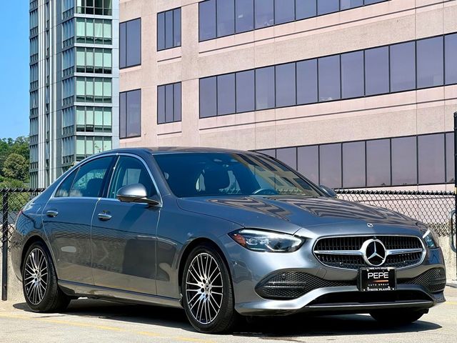 2022 Mercedes-Benz C-Class 300