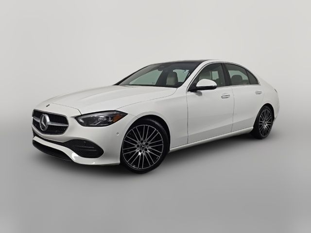 2022 Mercedes-Benz C-Class 300