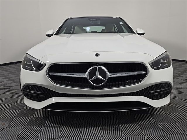 2022 Mercedes-Benz C-Class 300