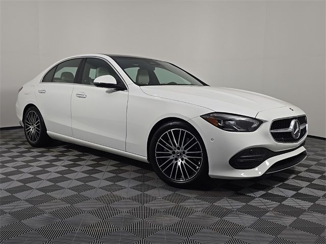 2022 Mercedes-Benz C-Class 300