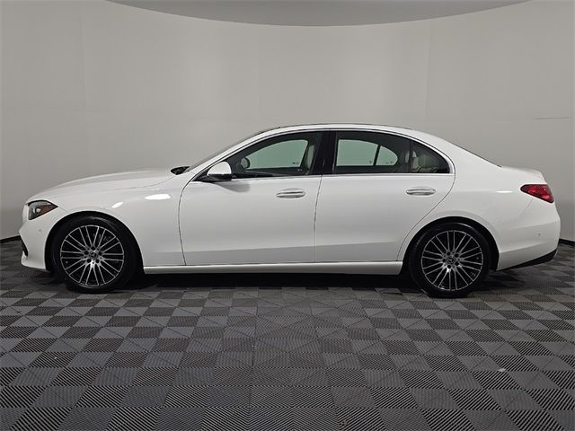 2022 Mercedes-Benz C-Class 300
