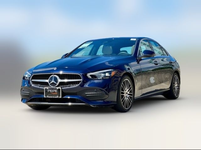 2022 Mercedes-Benz C-Class 300