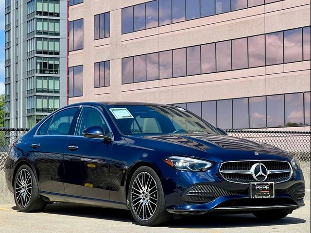 2022 Mercedes-Benz C-Class 300