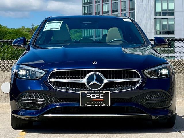 2022 Mercedes-Benz C-Class 300