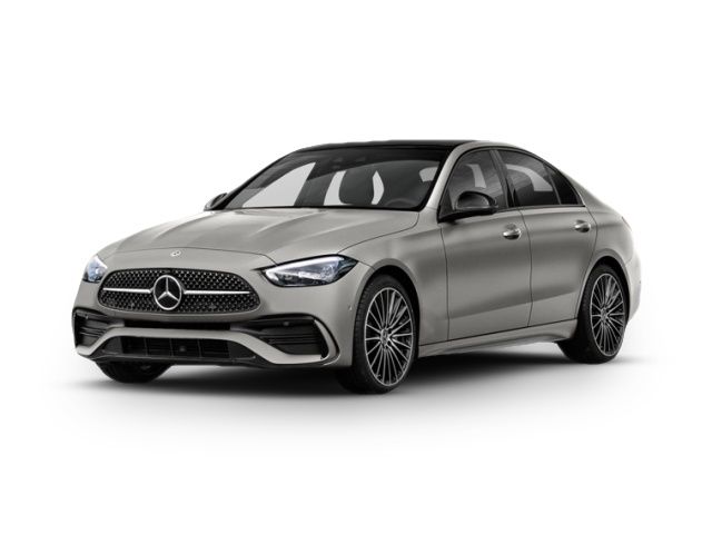 2022 Mercedes-Benz C-Class 300