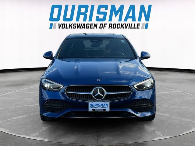 2022 Mercedes-Benz C-Class 300