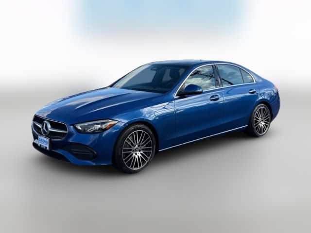 2022 Mercedes-Benz C-Class 300