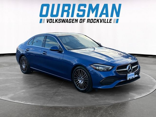 2022 Mercedes-Benz C-Class 300