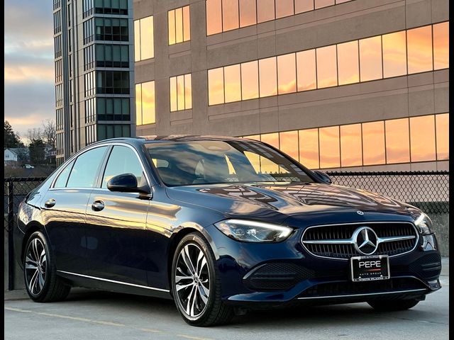 2022 Mercedes-Benz C-Class 300