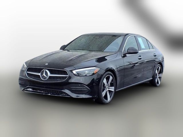 2022 Mercedes-Benz C-Class 300