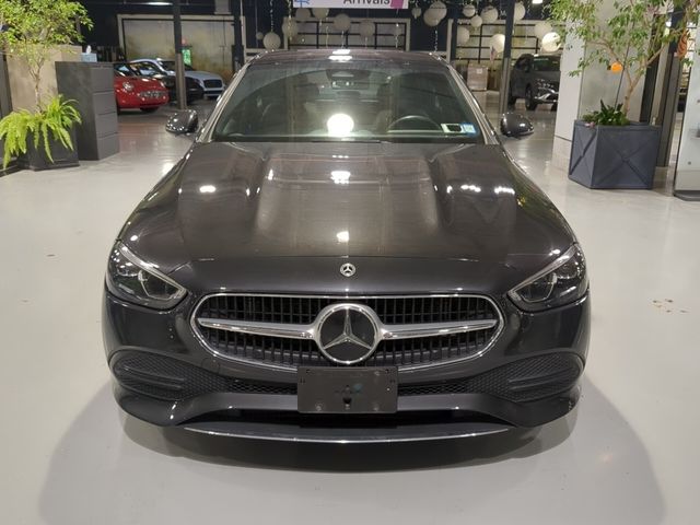 2022 Mercedes-Benz C-Class 300