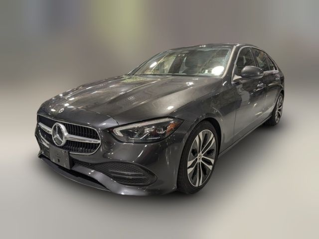 2022 Mercedes-Benz C-Class 300