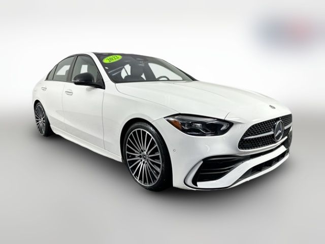 2022 Mercedes-Benz C-Class 300