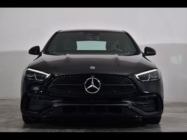 2022 Mercedes-Benz C-Class 300