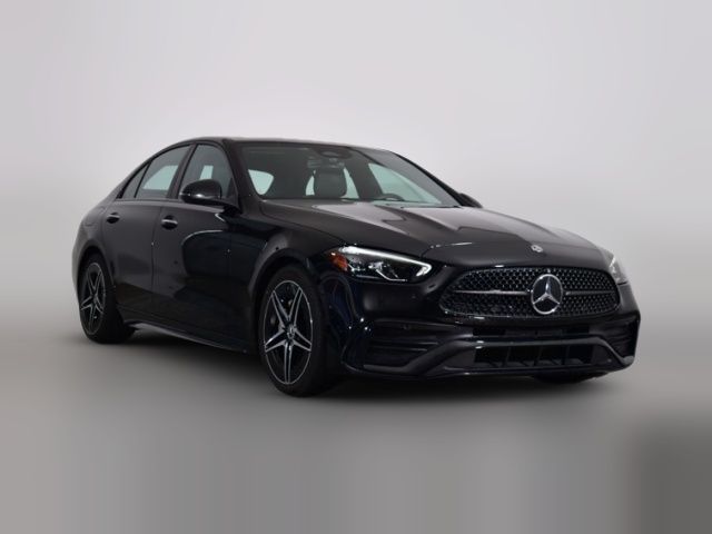 2022 Mercedes-Benz C-Class 300